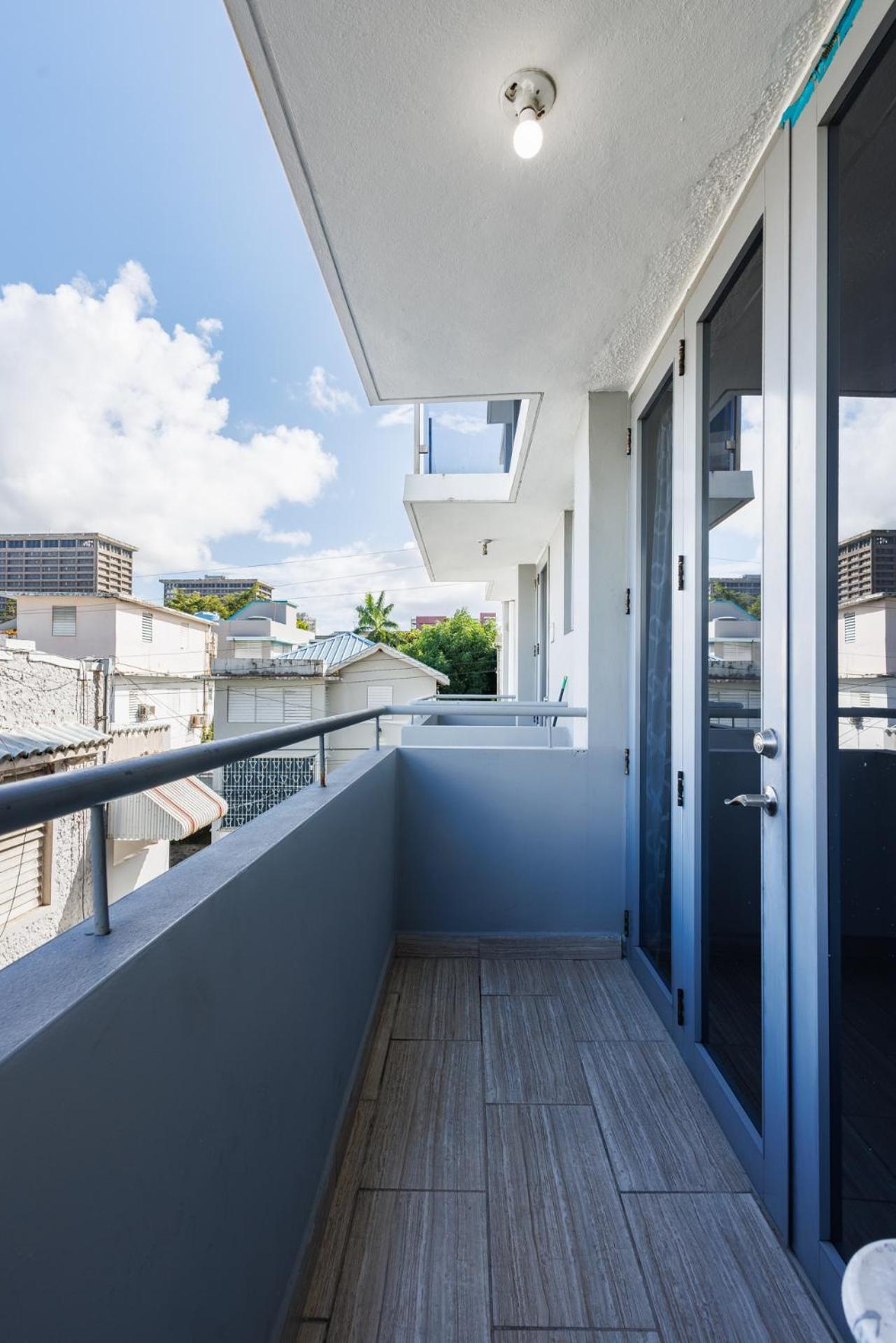 Avila Suites San Juan Extérieur photo