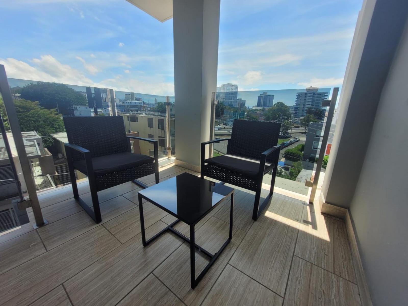 Avila Suites San Juan Extérieur photo